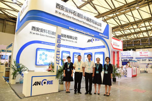 聚焦上海，共绘未来 中国国际石油石化技术装备展览会的创新与技术服务新篇章