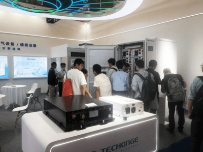 德春电力亮相2023 SNEC ES+上海储能展，以领先技术服务赋能能源未来